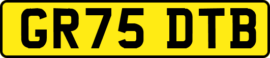 GR75DTB