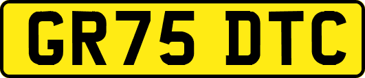 GR75DTC