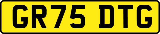 GR75DTG