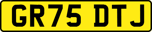 GR75DTJ