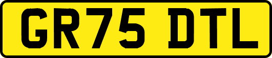 GR75DTL