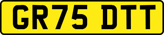 GR75DTT