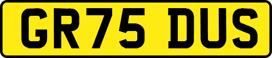 GR75DUS