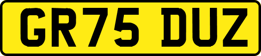 GR75DUZ