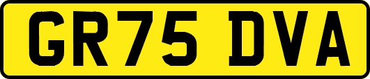 GR75DVA