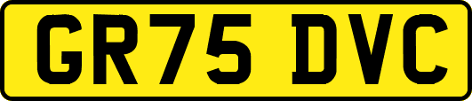 GR75DVC