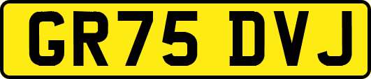 GR75DVJ