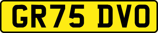 GR75DVO