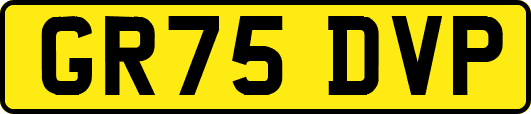 GR75DVP