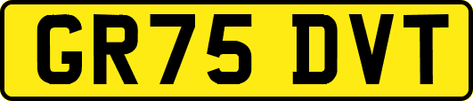 GR75DVT