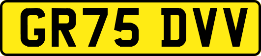 GR75DVV