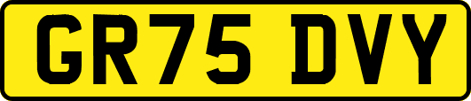 GR75DVY