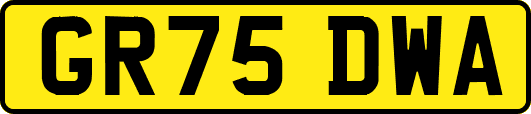 GR75DWA