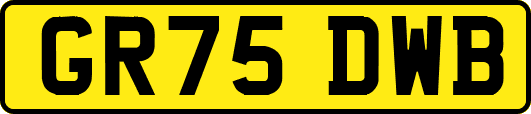 GR75DWB