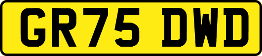 GR75DWD