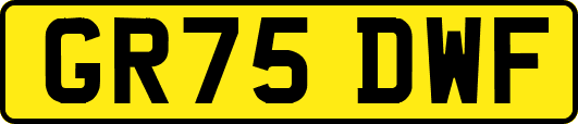 GR75DWF