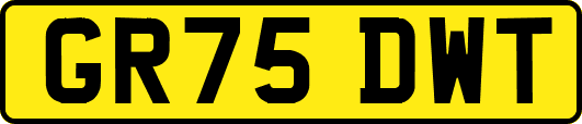 GR75DWT