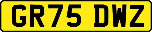 GR75DWZ