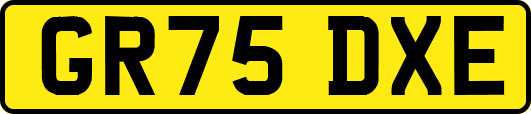 GR75DXE