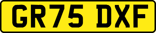 GR75DXF