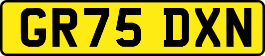 GR75DXN