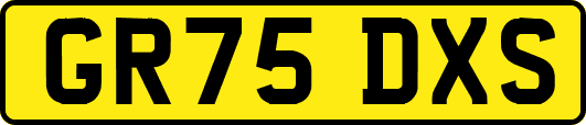 GR75DXS