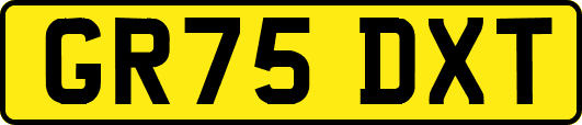 GR75DXT