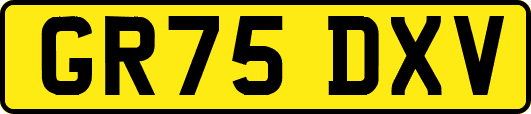 GR75DXV