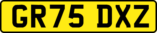 GR75DXZ