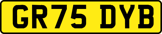 GR75DYB
