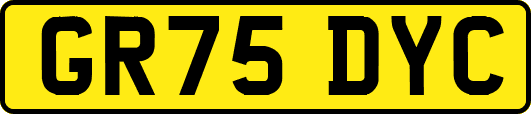 GR75DYC