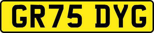 GR75DYG