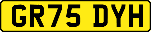 GR75DYH