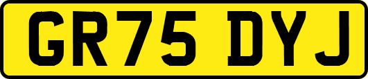 GR75DYJ