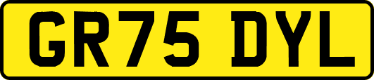 GR75DYL