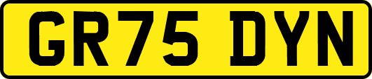 GR75DYN