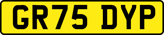 GR75DYP