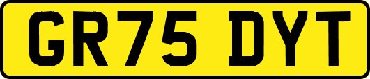 GR75DYT