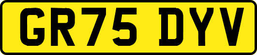 GR75DYV