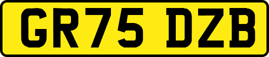 GR75DZB