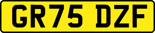 GR75DZF