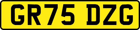 GR75DZG