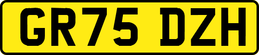 GR75DZH
