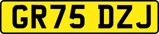 GR75DZJ