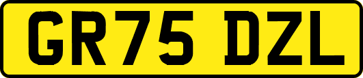 GR75DZL