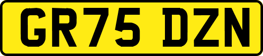 GR75DZN
