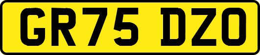 GR75DZO