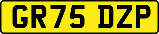 GR75DZP