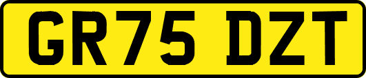 GR75DZT