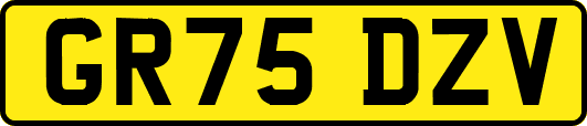 GR75DZV